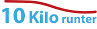 10 kilo runter Logo